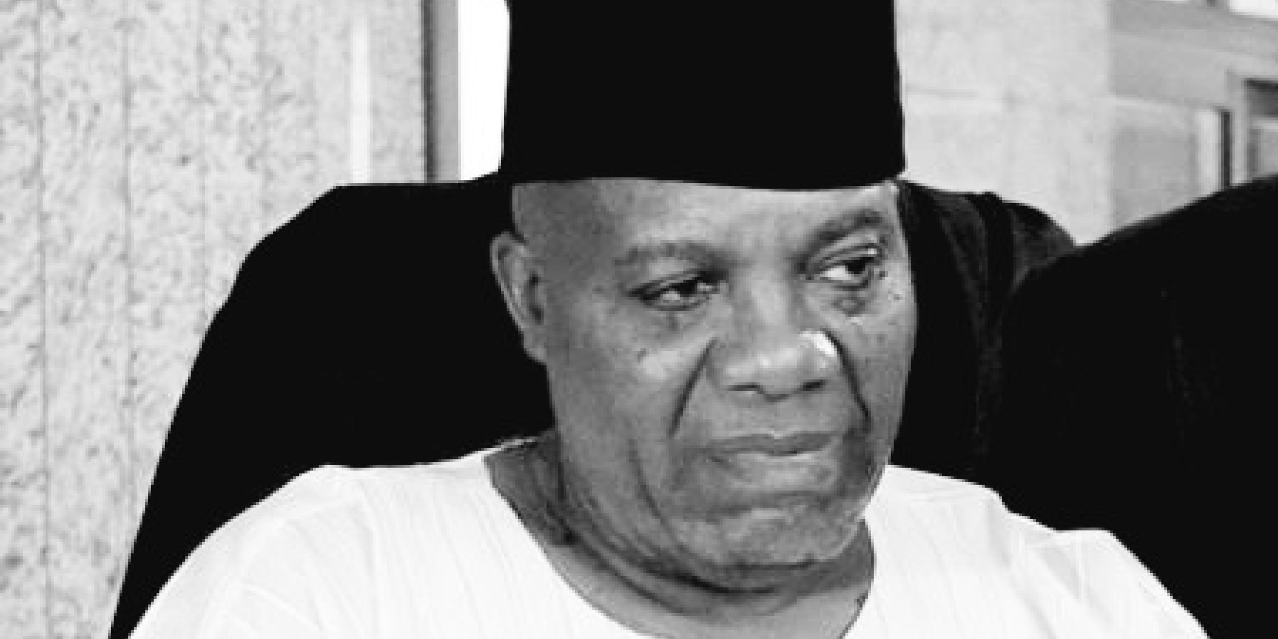UPDATED: Former Obasanjo, Jonathan Aide Doyin Okupe Dies At 72